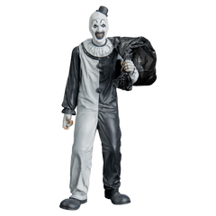 Scream Greats: Art the Clown 8" Figure