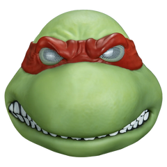 TMNT: Raphael Vinyl Mask