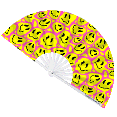 Feels Hand Fan