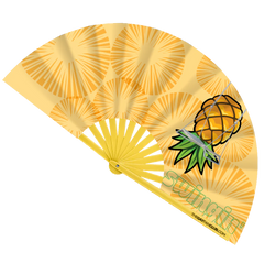Swingers Hand Fan