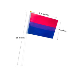 Small Bi Pride Flag
