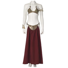 Return of the Jedi Leia Cosplay Adult Costume