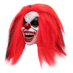 Reddish The Clown Face Mask