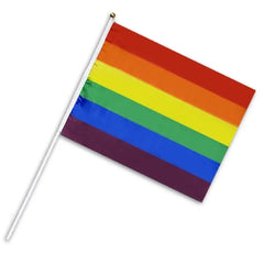 Small Gay Pride Flag