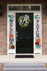 Harvest Door Banners