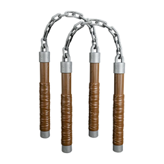 TMNT Retro Nunchucks