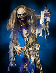 Floating Ghost Revenant UV Reactive Animatronic