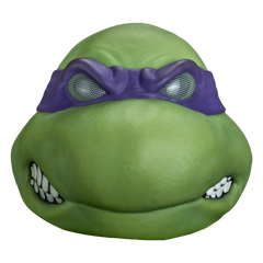 TMNT: Donatello Vinyl Mask