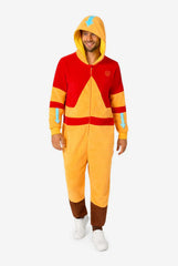 Opposuits Aang Adult Onesie