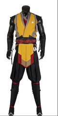Combat Scorpion Cosplay Adult Costume
