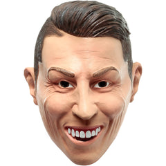 Ronaldo Latex Mask