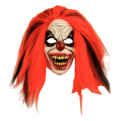 Reddish The Clown Face Mask
