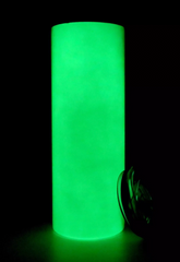 Joker Face Glow In The Dark Tumbler