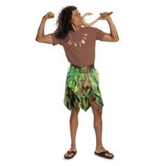 Moana Maui Adult Accessory Kit