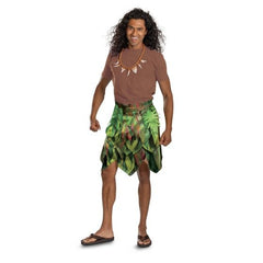Moana Maui Adult Accessory Kit