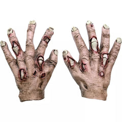 Zombie Junior Flesh Hands