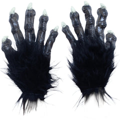 Deluxe Black Wolf Claws