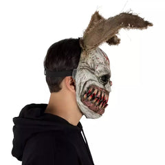 Bloody Bunny Hard Latex Mask