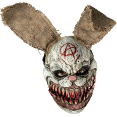 Bloody Bunny Hard Latex Mask