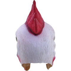 Rooster Latex Mask