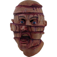 Sliced Latex Mask