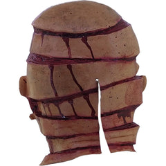 Sliced Latex Mask