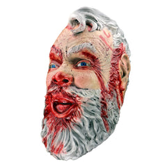 Evil Santa Latex Mask