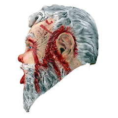 Evil Santa Latex Mask