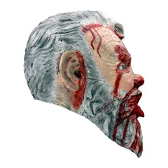 Evil Santa Latex Mask