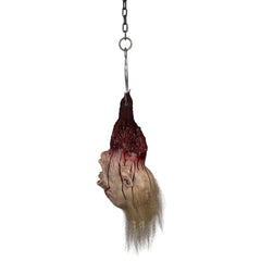 Blonde Dude Decapitated Head Prop