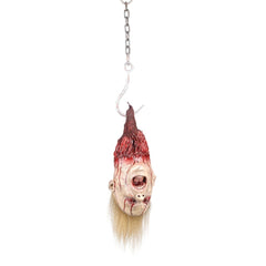 Blonde Dude Decapitated Head Prop