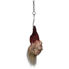 Blonde Dude Decapitated Head Prop