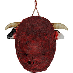 Possessed Cow Head Prop