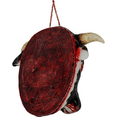 Possessed Cow Head Prop