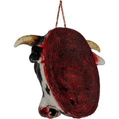Possessed Cow Head Prop