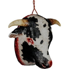 Possessed Cow Head Prop