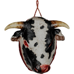 Possessed Cow Head Prop