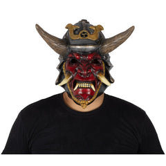 Possessed Samurai Latex Mask