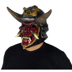 Possessed Samurai Latex Mask