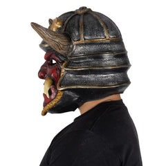 Possessed Samurai Latex Mask