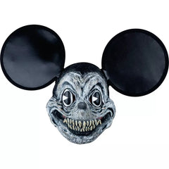 Dark Mouse Hard Latex Mask