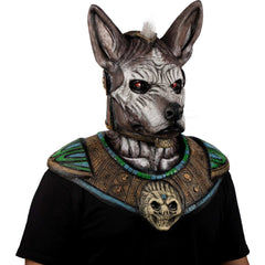 Xolotl Latex Mask