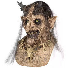 Priestess of Hell Latex Mask