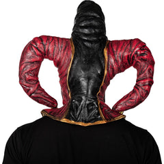 Evil Jester Latex Mask