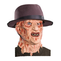 Freddy Krueger Full Latex Adult Mask
