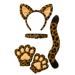 Cheetah Accessory Set