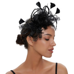 Extravagant Fascinator