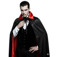 Reversible Vampire Cape
