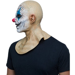 Psycho Clown Hyper Latex Mask