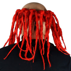 Kill The Clowns Crazy Clown Deluxe Latex Mask